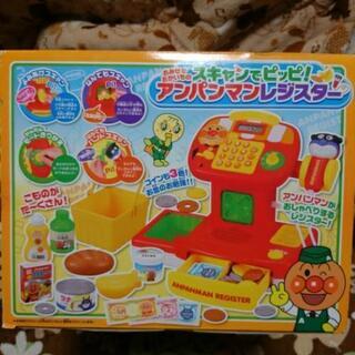 おみせでおかいもの スキャンでピッピ！アンパンマンレジスターの画像