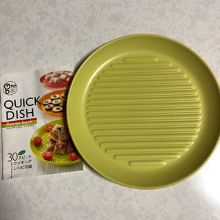 調理できる食器