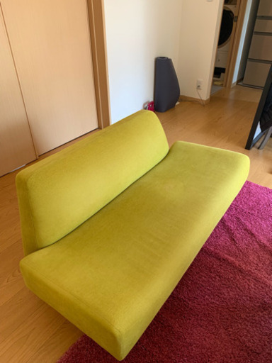 最終値下げ！！IDEE AO ソファー グリーン 定番 Boconcept 無印良品 Becompany 
