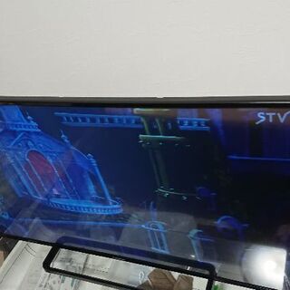 Panasonic VIERA 43型 2017年製 テレビ