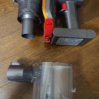 ダイソンDC35 コードレス掃除機の画像