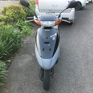 小売 スズキ レッツII 実働 代理投稿