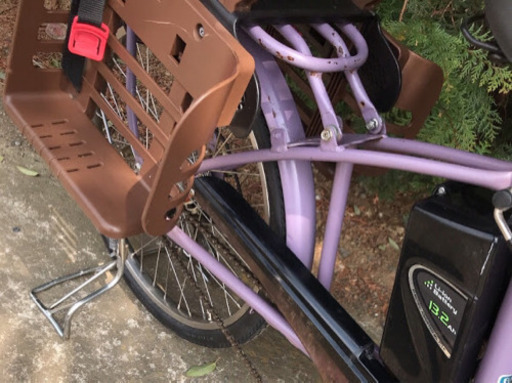 配送料無料??L00C電動自転車M92V?パナソニックギュット?13アンペア?20インチ?
