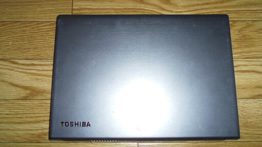 東芝 dynabook R63/P Core i5 4GB 128GB SSD
