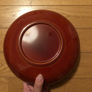 松庵　漆器　菓子器の画像