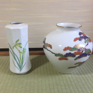 香蘭社 花瓶