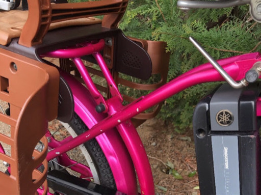 S01C電動自転車V84?ヤマハバビ-?20インチ?