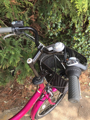 S01C電動自転車V84?ヤマハバビ-?20インチ?