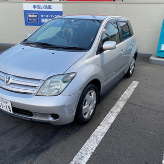 トヨタイストの画像