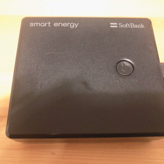 モバイルバッテリー　
