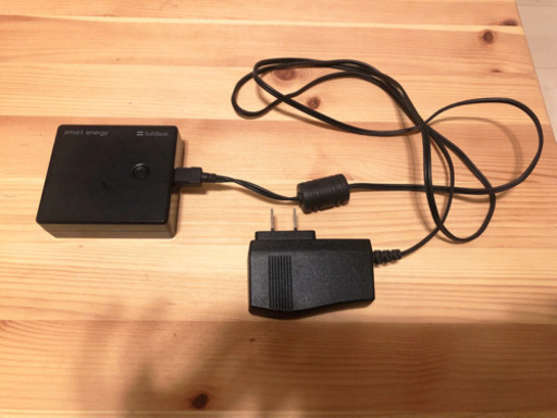 モバイルバッテリー　