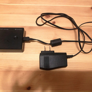 モバイルバッテリー　の画像