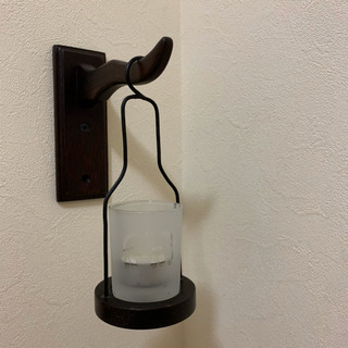 キャンドルホルダー