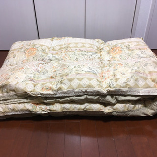 西川　掛け布団