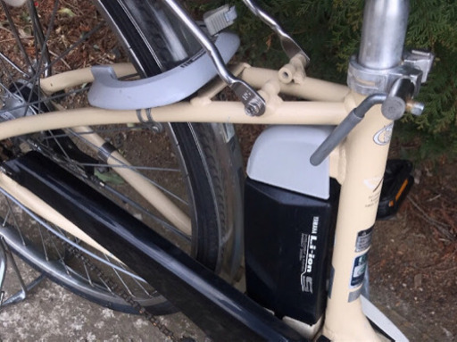 配送料無料??J01N電動自転車C88S?ブリジストンアンジェリーノ?4アンペア?