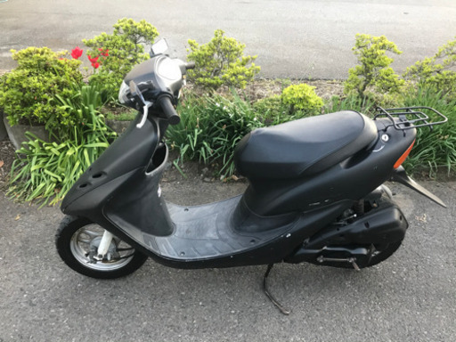 ホンダ　DIO AF34 つや消しクロ　人気車種