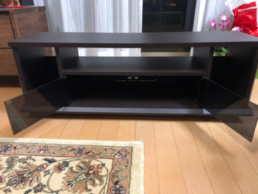 ※受け渡し予定者決まりました※テレビボード　幅100cm 〜37型対応