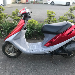ホンダ　DIO  AF27 人気車種　カスタムにいかかですか？