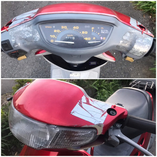 ホンダ　DIO  AF27 人気車種　カスタムにいかかですか？の画像