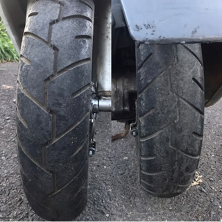 ホンダ　DIO  AF27 人気車種　カスタムにいかかですか？の画像