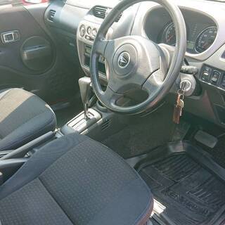 車検残たっぷり！テリオスキッド　カスタムＬターボ　４ＷＤ　お支払総額170,000円  試乗可 の画像