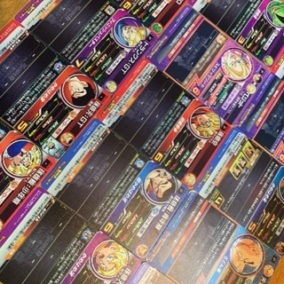【商談中】ドラゴンボールヒーローズ　カード14枚の画像