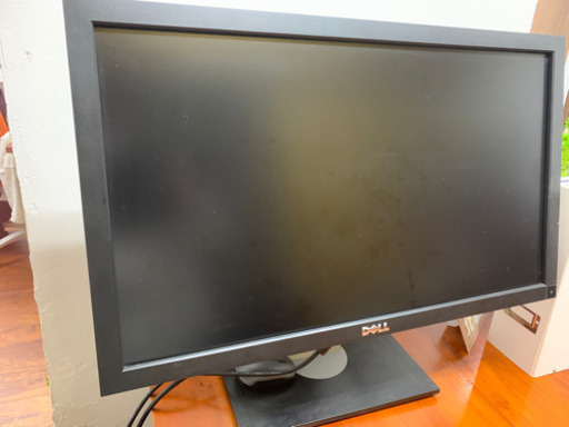 DELL27型モニター　テレワークに！人気モデル