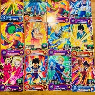 ドラゴンボールヒーローズ　12枚