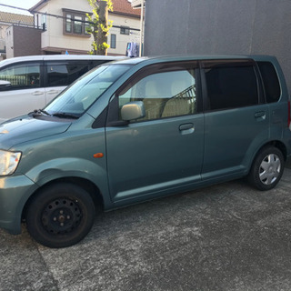 日産　オッティ　6万キロ　車検付きの画像