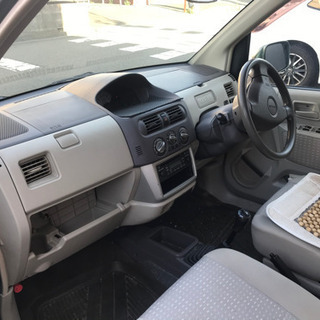 日産　オッティ　6万キロ　車検付きの画像