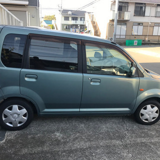 日産　オッティ　6万キロ　車検付きの画像