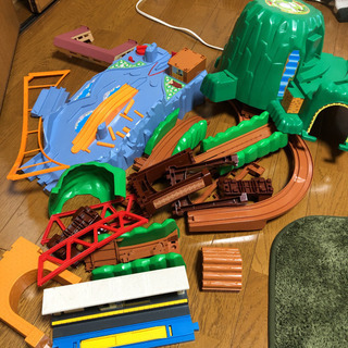 プラレールトーマスまとめて