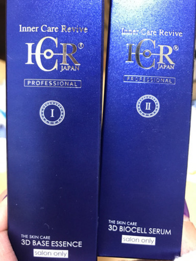 ヒト幹細胞培養液配合スキンケアセット