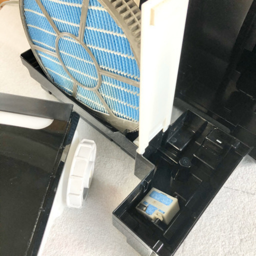 SHARP シャープ KI-F75E3-T 加湿空気清浄機 プラズマクラスター ①