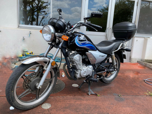 CB125T 〈125cc〉〈125ccMT車〉