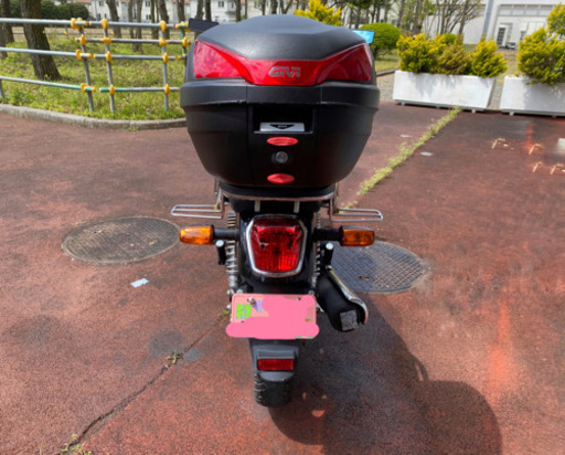CB125T 〈125cc〉〈125ccMT車〉