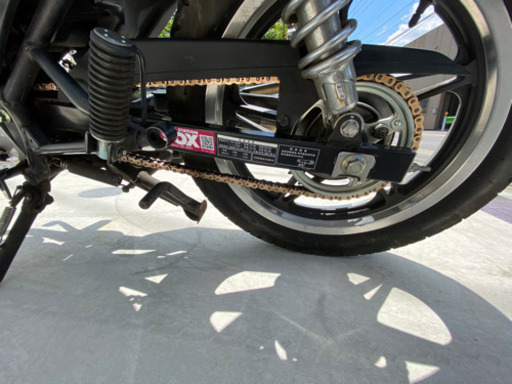 CB125T 〈125cc〉〈125ccMT車〉