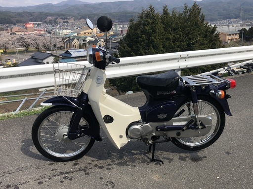 ホンダ スーパーカブ90 DX