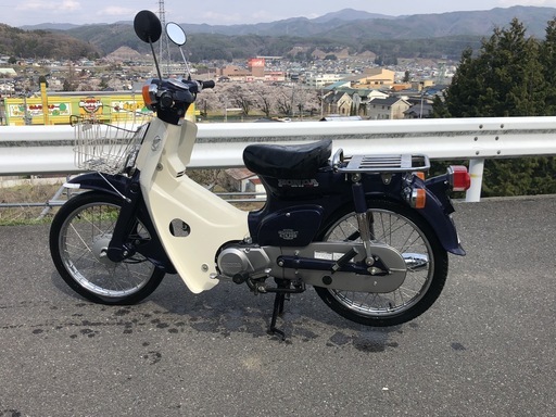 ホンダ スーパーカブ90 DX