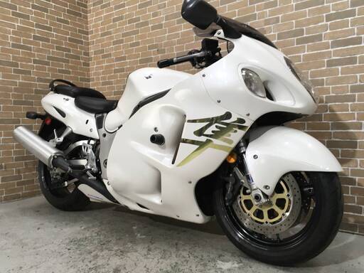 【低走行】GSX1300R HAYABUSA 隼（GW71A）【値段交渉大歓迎】