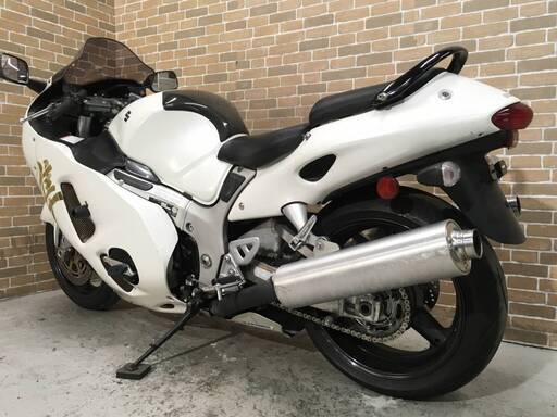 【低走行】GSX1300R HAYABUSA 隼（GW71A）【値段交渉大歓迎】