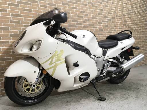 【低走行】GSX1300R HAYABUSA 隼（GW71A）【値段交渉大歓迎】