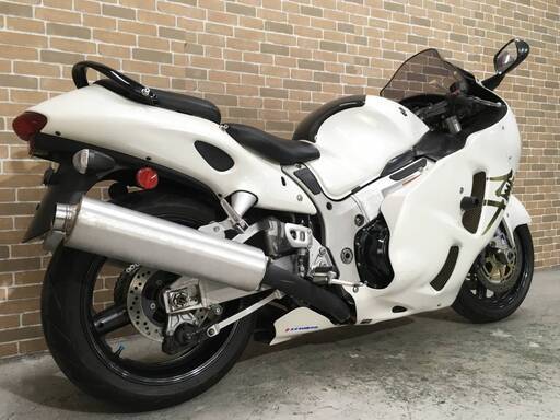 【低走行】GSX1300R HAYABUSA 隼（GW71A）【値段交渉大歓迎】