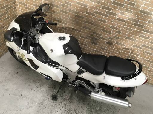 【低走行】GSX1300R HAYABUSA 隼（GW71A）【値段交渉大歓迎】