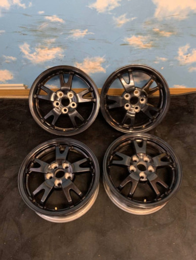 ●トヨタ 純正 ZVW30 30系 プリウス 後期 15インチ