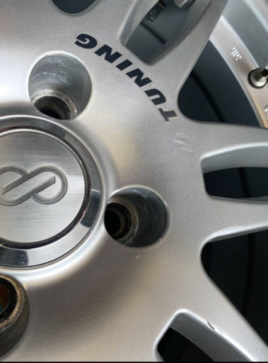 【ENNKEI TUNING SC03】17インチ