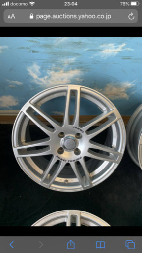 【ENNKEI TUNING SC03】17インチ