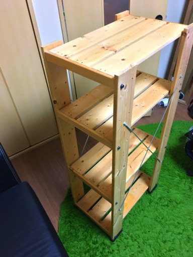 家具まとめ出品　使用年数4年以下
