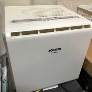 ZOJIRUSHI 象印　空気清浄機　コンパクト【お譲り決定しました】