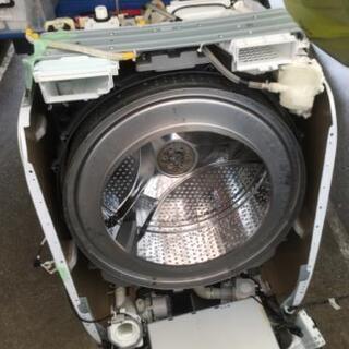 【ドラム式洗濯機 分解清掃】★35,000円★乾燥フィルター部の...